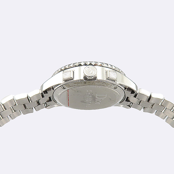 Dior(ũî) CD114311 CHRISTAL(ũŻ) 38MM 48Ʈ  ̾ ũγ ׷  ð [] ̹4 - ̺ ߰ǰ