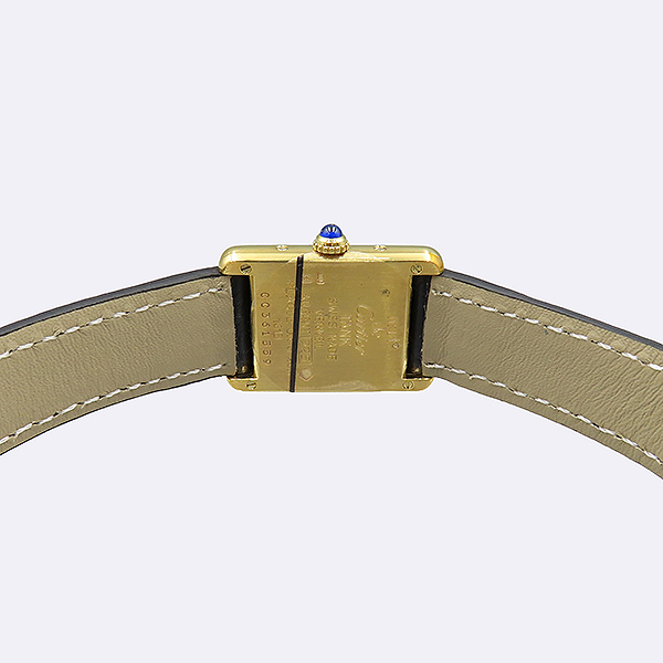 Cartier(쿡) 925(ǹ) ӽƮ  쿡 Tank ũ        ð [] ̹4 - ̺ ߰ǰ