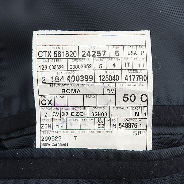 Zegna()  ÷ ĳù̾ 100%  Ʈ - 50 [] ̹6 - ̺ ߰ǰ