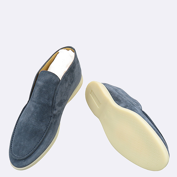 (̻) LORO PIANA(ηǾƳ) FAB4368 ̺ ÷(M0NF)  ũ óī ̵  - 42(265MM) [] ̹3 - ̺ ߰ǰ