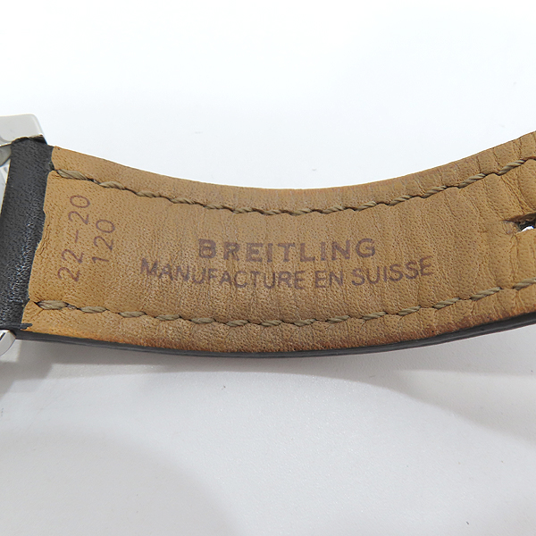 BREITLING(Ʋ) AB0121211B1A1 ׺Ÿ̸1 B01 ũγ׷ 43MM ׹  ƿ ð [õ] ̹5 - ̺ ߰ǰ
