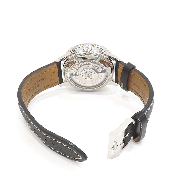 BREITLING(Ʋ) AB0121211B1A1 ׺Ÿ̸1 B01 ũγ׷ 43MM ׹  ƿ ð [õ] ̹4 - ̺ ߰ǰ