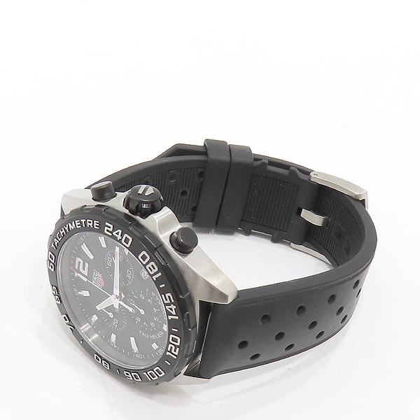 Tag Heuer(±ȣ̾) CAZ1010 BA0842 FORMULA 1(ķ 1)  ̾ ũγ׷ 43MM    ð + ƿ [õ] ̹2 - ̺ ߰ǰ