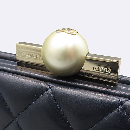 Chanel() A69747 ̺   Ų   ̺ Ŭġ [] ̹4 - ̺ ߰ǰ
