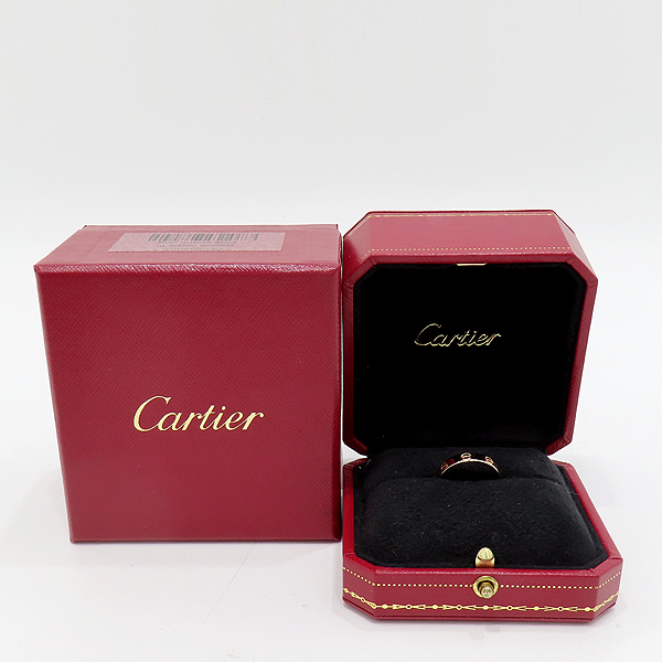 Cartier(쿡) B4085251 18K  ̴ 긵  - 51ȣ [õ] ̹3 - ̺ ߰ǰ