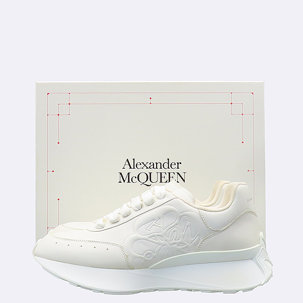 ALEXANDER MCQUEEN(˷ ) 688548 ȭƮ ÷ Ʈ   Ŀ - 42(280MM) []