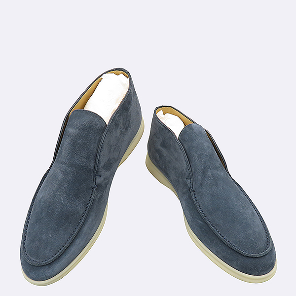 (̻) LORO PIANA(ηǾƳ) FAB4368 ̺ ÷(M0NF)  ũ óī ̵  - 42(265MM) [] ̹2 - ̺ ߰ǰ
