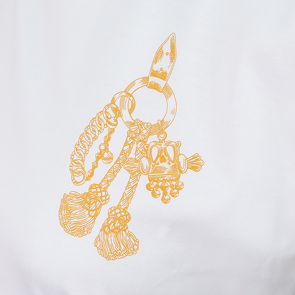 (̻) Hermes(޽) 5H4632DC9038 ȭƮ÷ DROIT CARTOUCHE T-SHIRT Palefroi Ƽ ƮƮ Ƽ [] ̹3 - ̺ ߰ǰ