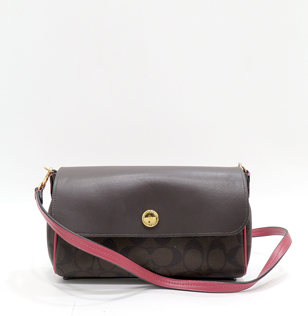 Coach(ġ) F59534  ñ״ PVC  ȥ ÷ ũν [õ] ̹4 - ̺ ߰ǰ