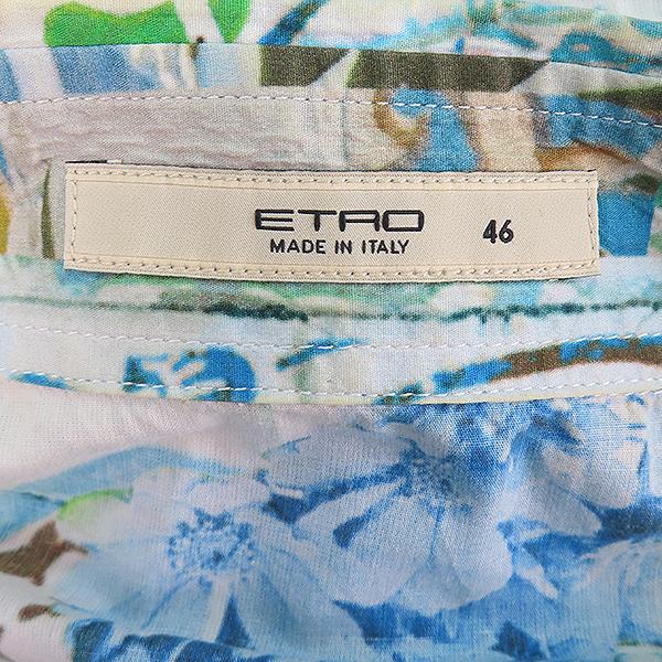 Etro(Ʈ) ƾ ȥ ö    - 46 [ϳ̻] ̹5 - ̺ ߰ǰ