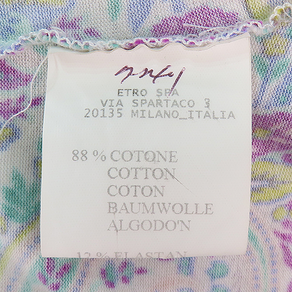 Etro(Ʈ) ƾ ȥ     ī Ƽ - 48 [ϳ̻] ̹6 - ̺ ߰ǰ