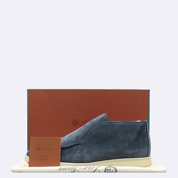 (̻) LORO PIANA(ηǾƳ) FAB4368 ̺ ÷(M0NF)  ũ óī ̵  - 42(265MM) []