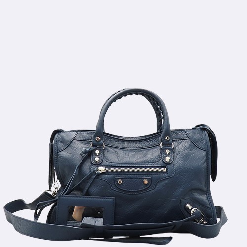 Balenciaga(߷þư) 431621 ̺ ÷  īٽ ̺  2WAY [û] ̹2 - ̺ ߰ǰ