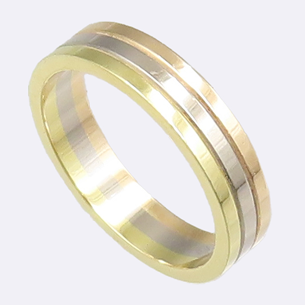 Cartier(쿡) B4052157 18K   浼  4.8MM   - 17ȣ []
