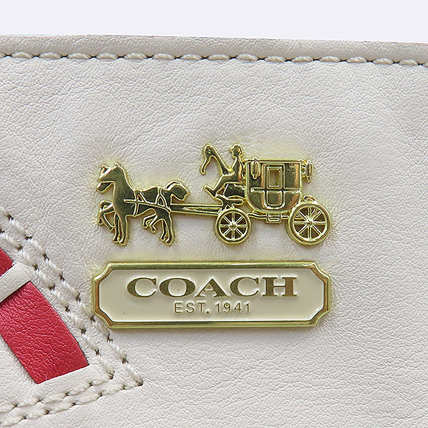 Coach(ġ) 22279 ȭƮ ÷ ŵ ۽Ƽġ ġƮ Ʈ [] ̹3 - ̺ ߰ǰ