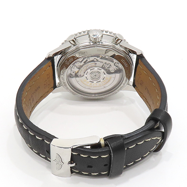 BREITLING(Ʋ) AB0121211B1A1 ׺Ÿ̸1 B01 ũγ׷ 43MM ׹  ƿ ð [õ] ̹3 - ̺ ߰ǰ