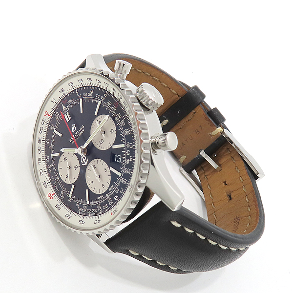 BREITLING(Ʋ) AB0121211B1A1 ׺Ÿ̸1 B01 ũγ׷ 43MM ׹  ƿ ð [õ] ̹2 - ̺ ߰ǰ