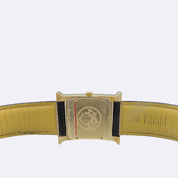 Hermes(޽) HH1.586 18K(750)  ̾  H ƿ  ð [] ̹4 - ̺ ߰ǰ