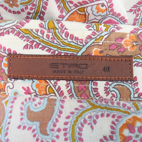 Etro(Ʈ) ƾ ȥ     - 48 [ϳ̻] ̹5 - ̺ ߰ǰ