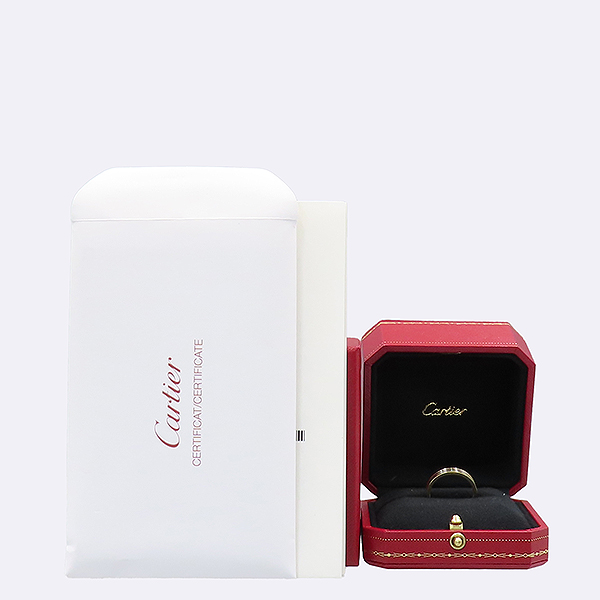 Cartier(쿡) B4052157 18K   浼  4.8MM   - 17ȣ [] ̹4 - ̺ ߰ǰ