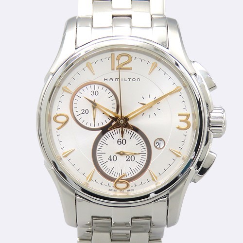 HAMILTON(ع) H326120 JAZZMASTER() ũγ׷  ƿ  ð [û]