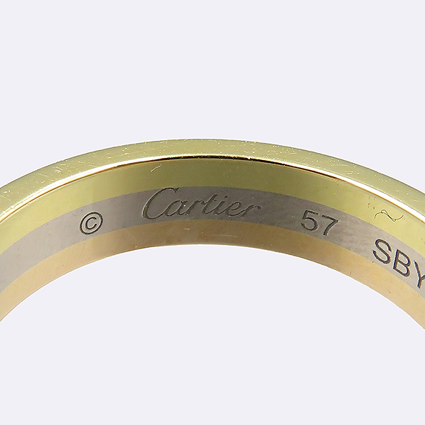 Cartier(쿡) B4052157 18K   浼  4.8MM   - 17ȣ [] ̹3 - ̺ ߰ǰ
