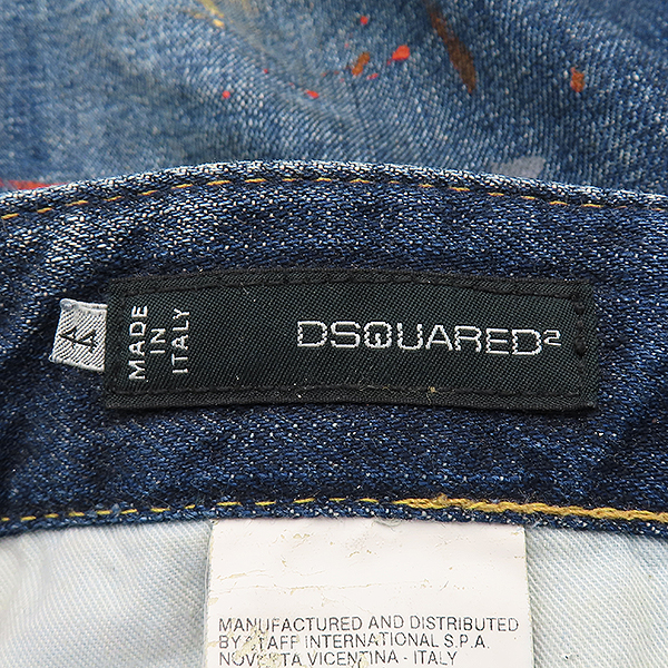 DSQUARED2(2) S71LA0508    û - 44 [] ̹4 - ̺ ߰ǰ