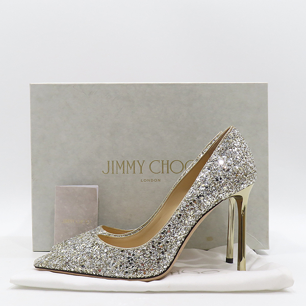 (̻) JIMMY CHOO()  ۸ ROMY ι 100    - 36.5 [õ]