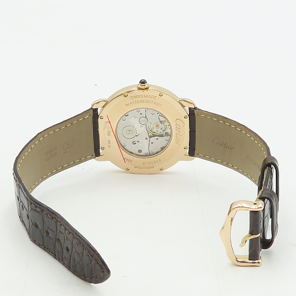Cartier(쿡) W6800251 18K ũ  Ronde(յ) Louis() ׹   ð [д] ̹3 - ̺ ߰ǰ