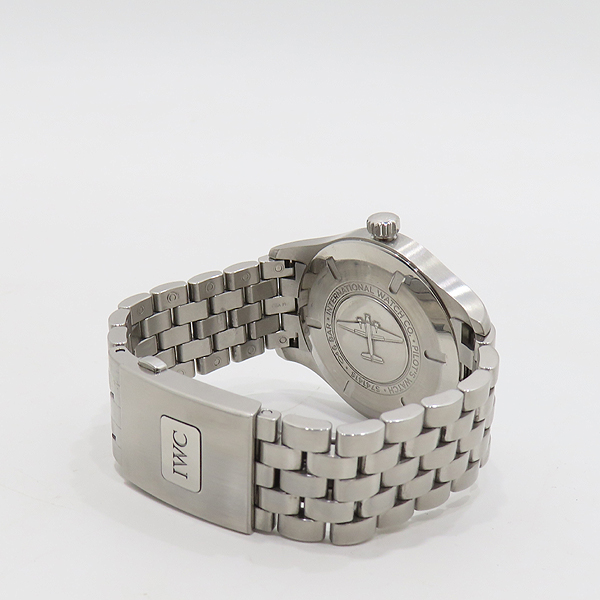 IWC(IWC) IW327015 Mark XVIII Pilot's Ϸ ũ 40MM  ̾ ƿ 극̽  ƽ ð [õ] ̹3 - ̺ ߰ǰ