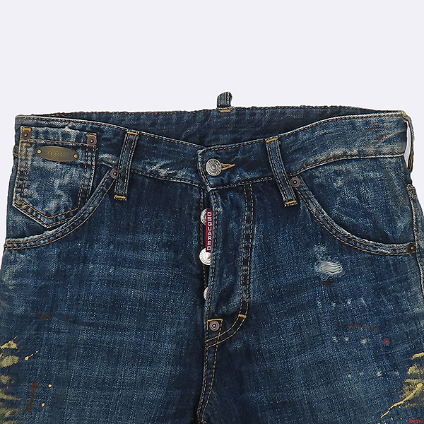 DSQUARED2(2) S71LA0508    û - 44 [] ̹2 - ̺ ߰ǰ
