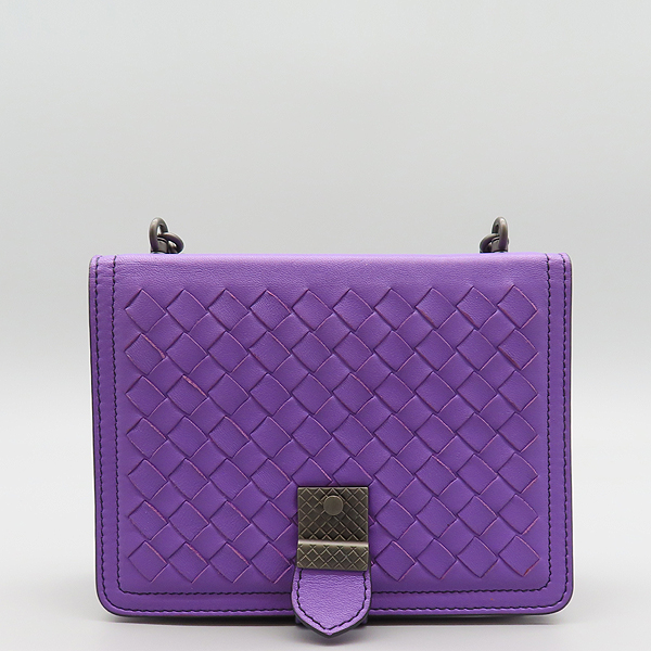 BOTTEGAVENETA(װŸ) 864406  Ʈġ  øǾ θ ̴ ü  [̷Ե] ̹2 - ̺ ߰ǰ
