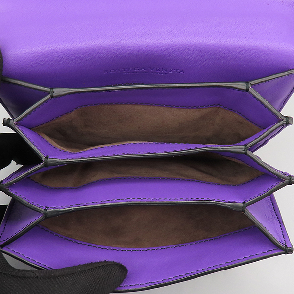 BOTTEGAVENETA(װŸ) 864406  Ʈġ  øǾ θ ̴ ü  [̷Ե] ̹7 - ̺ ߰ǰ