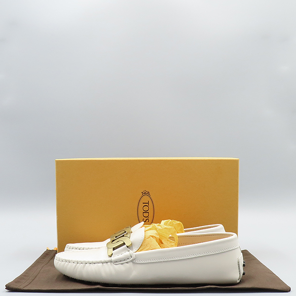 Tod's() XXW00G0DE50 ȭƮ Ʈ ̳ Ż ΰ   ̺  - 37.5 [ϳ̻]