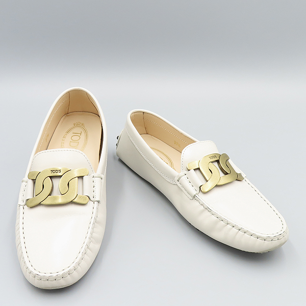 Tod's() XXW00G0DE50 ȭƮ Ʈ ̳ Ż ΰ   ̺  - 37.5 [ϳ̻] ̹2 - ̺ ߰ǰ