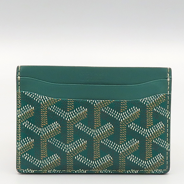 GOYARD(ߵ)  APM107 PVC ΰ ׸ ÷ ǽ ī  [õȽż]