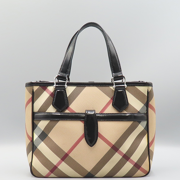 Burberry() HBN391  üũ PVC  Ʈ  Ʈ [źԵ] ̹2 - ̺ ߰ǰ