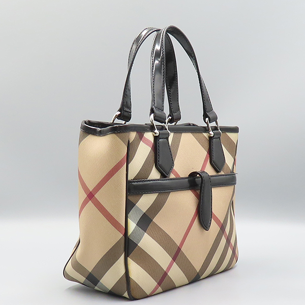 Burberry() HBN391  üũ PVC  Ʈ  Ʈ [źԵ] ̹3 - ̺ ߰ǰ