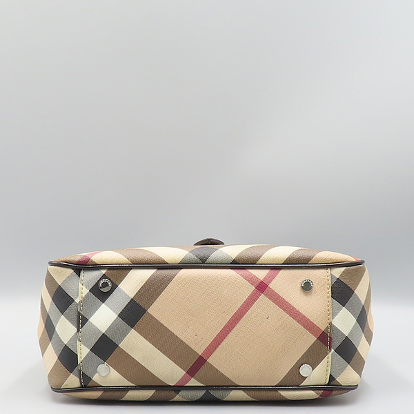 Burberry() HBN391  üũ PVC  Ʈ  Ʈ [źԵ] ̹4 - ̺ ߰ǰ