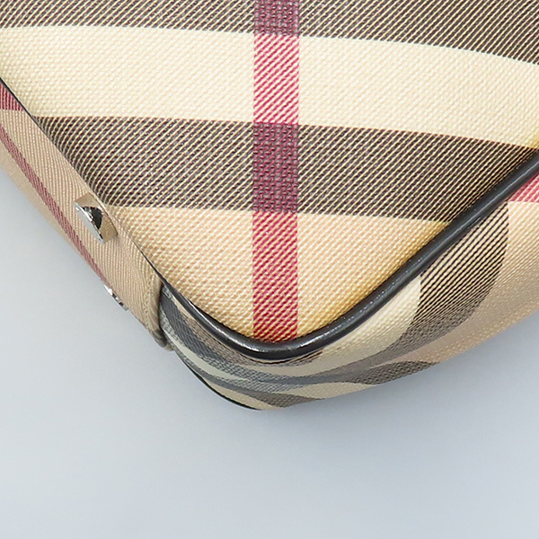 Burberry() HBN391  üũ PVC  Ʈ  Ʈ [źԵ] ̹5 - ̺ ߰ǰ
