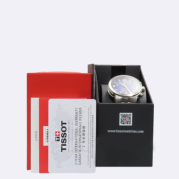 TISSOT(Ƽ) T055.417.11.047.00 PRC200 ŸŰ û 42MM ƿ   ð [] ̹5 - ̺ ߰ǰ