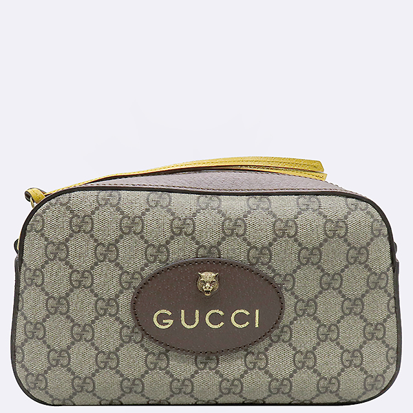 Gucci() 476466 GG ΰ  ĵ ׿ Ƽ ޽ ũν [λ꼾Һ] ̹3 - ̺ ߰ǰ