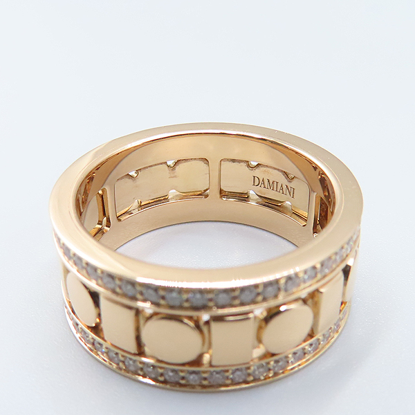 DAMIANI(ٹ̾ƴ) 20093139 18K ũ  ̾ belle Époque reel ũ  8.3MM   [źԵ] ̹3 - ̺ ߰ǰ