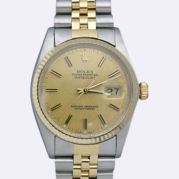 η DATEJUST Ʈ ޺ 36MM ð  K1284RX - ̺ ߰ǰ