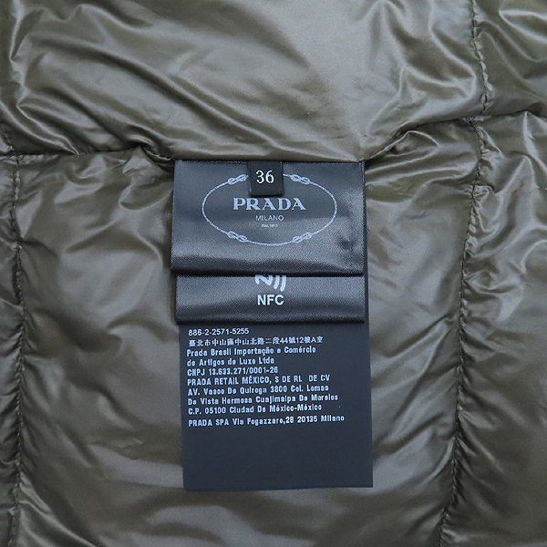Prada() 292065 īŰ Ϸ ΰ  ٿ  е   [źԵ] ̹6 - ̺ ߰ǰ