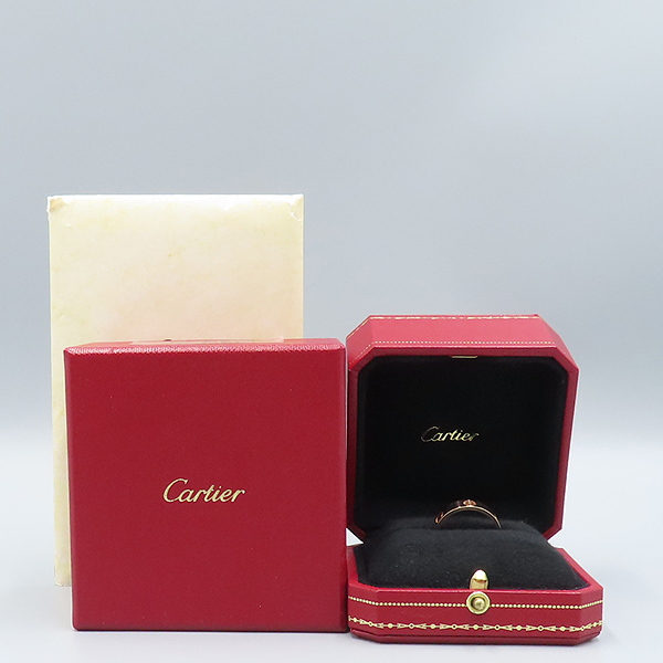 Cartier(쿡) B4084858 AU750 18K  LOVE RING 긵 5.5MM  [źԵ] ̹5 - ̺ ߰ǰ