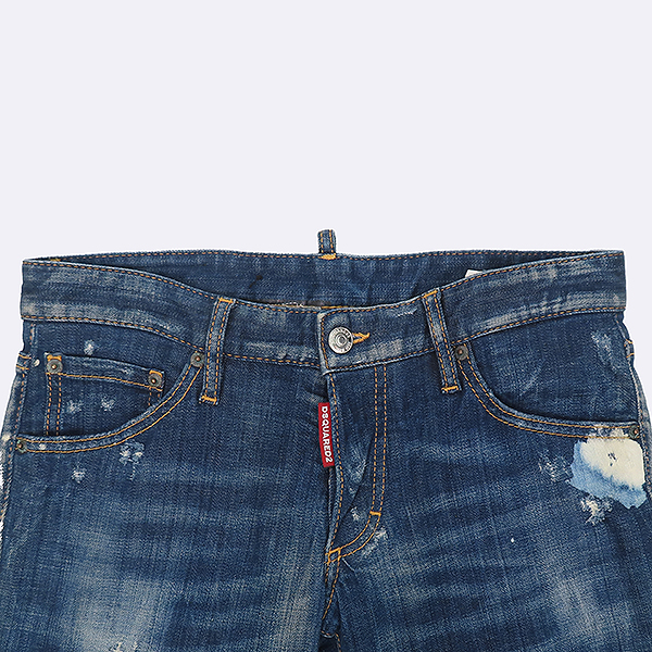 DSQUARED2(2) S71LB0242 û  ŬƮ   û - 42 [] ̹2 - ̺ ߰ǰ
