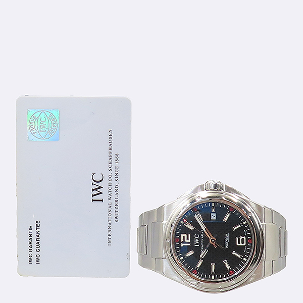 IWC(IWC) IW323601 Ingenieur Mission Earth Ͼ ̼  Ʈ ƽ ƿ ð [б] ̹5 - ̺ ߰ǰ