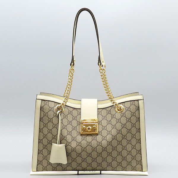 Gucci() 479197 GG  ĵ ̺  Ʈ Padlock е ̵ ü  [̷Ե]