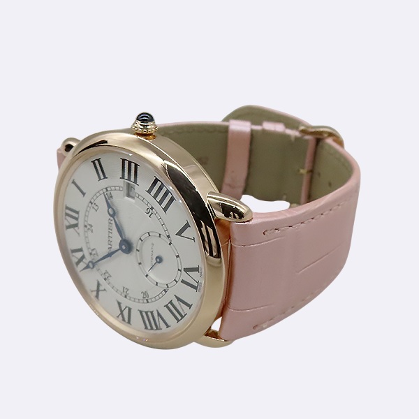 Cartier(쿡) W6801005 18K ũ Ronde(յ) Louis() ׹ L ƽ  ð [λ꼾Һ] ̹2 - ̺ ߰ǰ